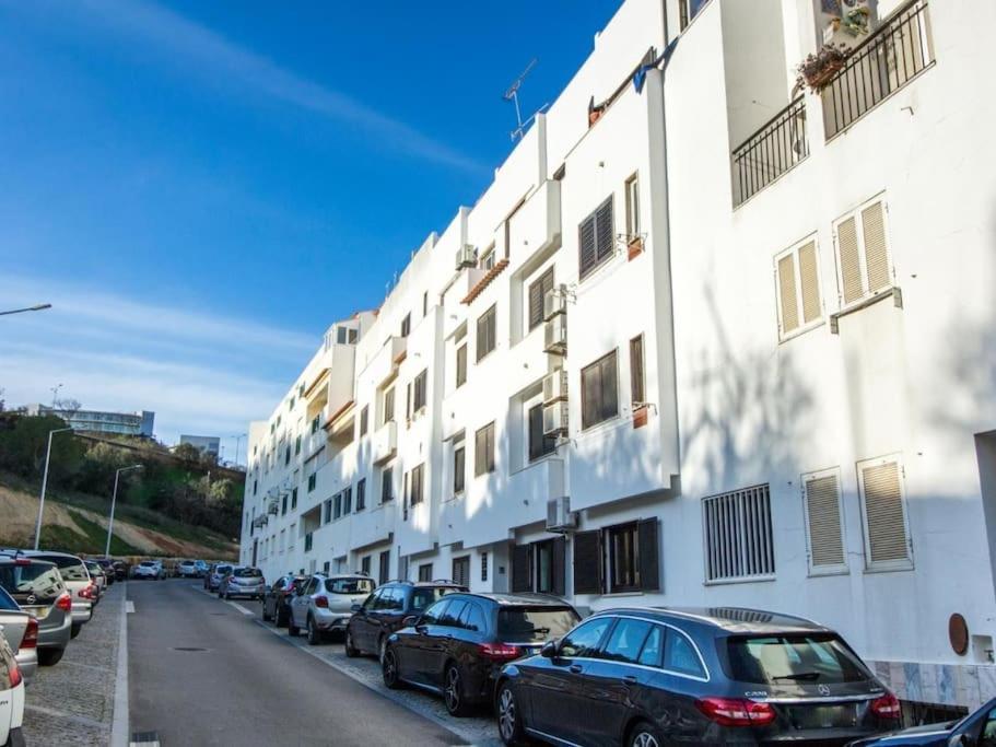 Old Town Apartment - Top Location & Downtown Albufeira Dış mekan fotoğraf