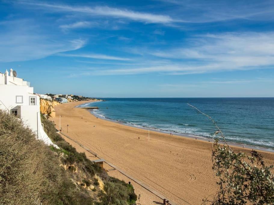 Old Town Apartment - Top Location & Downtown Albufeira Dış mekan fotoğraf