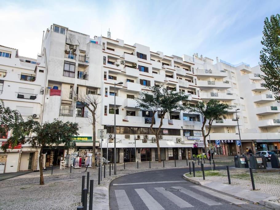 Old Town Apartment - Top Location & Downtown Albufeira Dış mekan fotoğraf