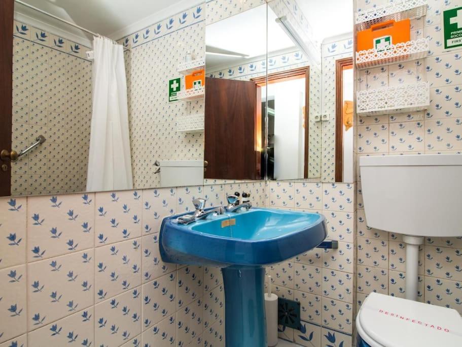 Old Town Apartment - Top Location & Downtown Albufeira Dış mekan fotoğraf