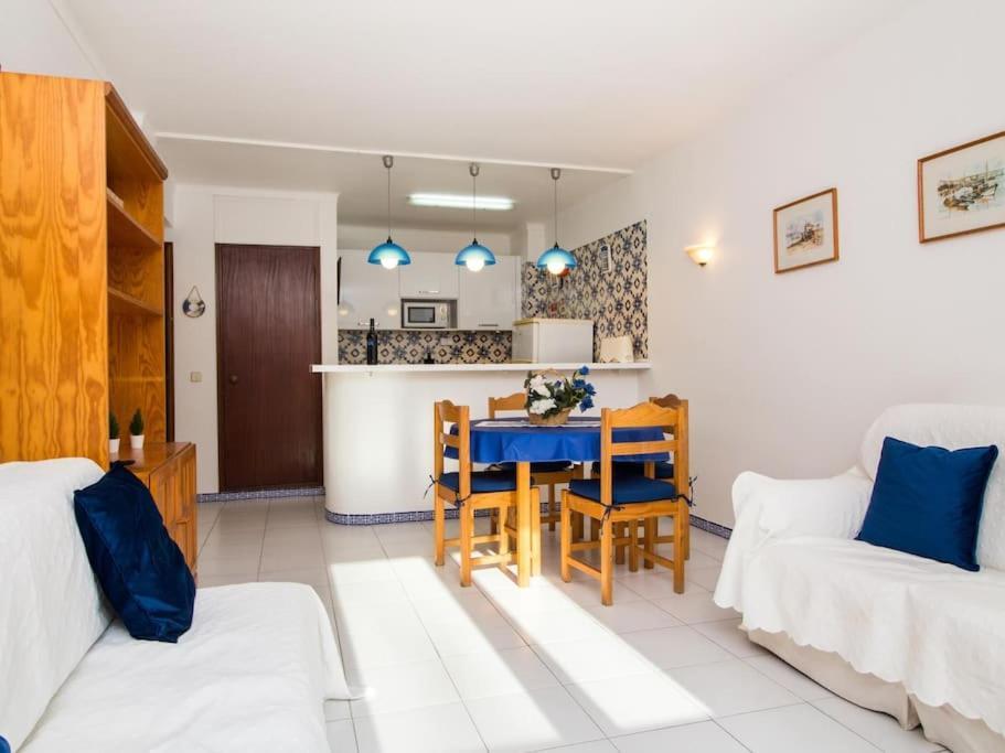 Old Town Apartment - Top Location & Downtown Albufeira Dış mekan fotoğraf