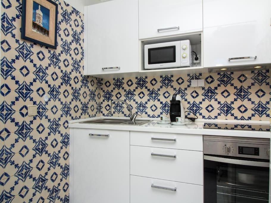 Old Town Apartment - Top Location & Downtown Albufeira Dış mekan fotoğraf